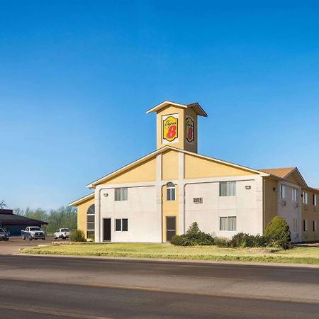 Hotel Super 8 By Wyndham Liberal Ks Zewnętrze zdjęcie