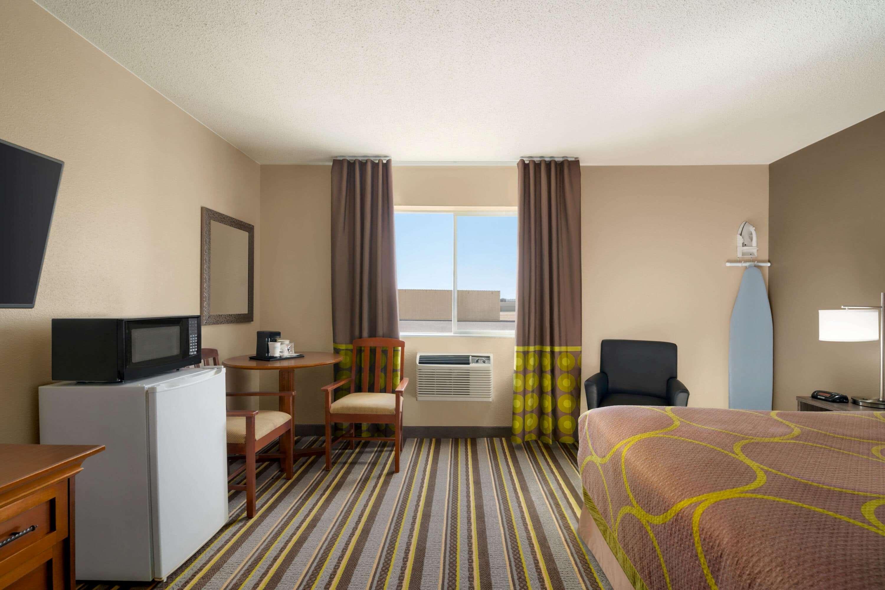 Hotel Super 8 By Wyndham Liberal Ks Zewnętrze zdjęcie