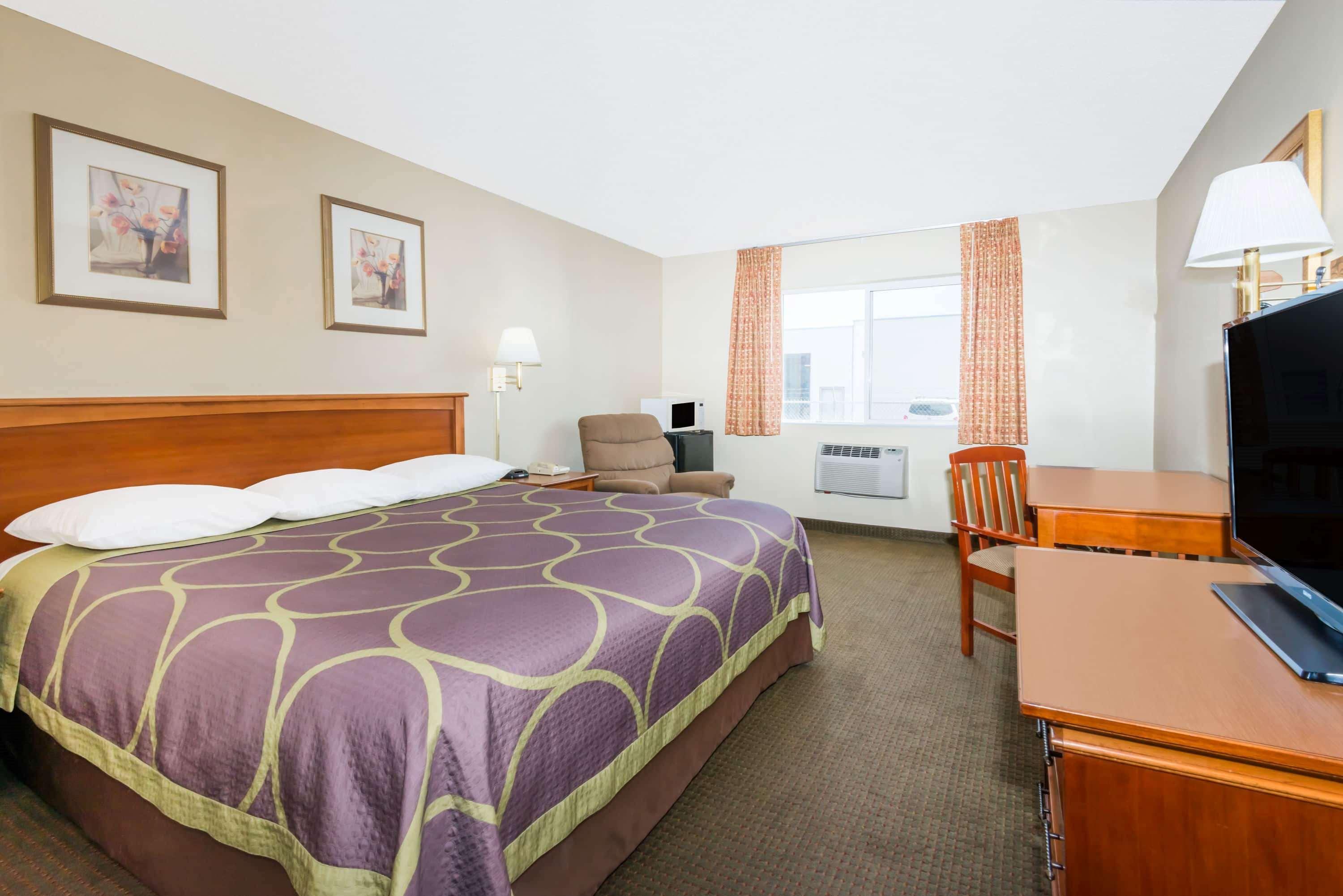 Hotel Super 8 By Wyndham Liberal Ks Zewnętrze zdjęcie