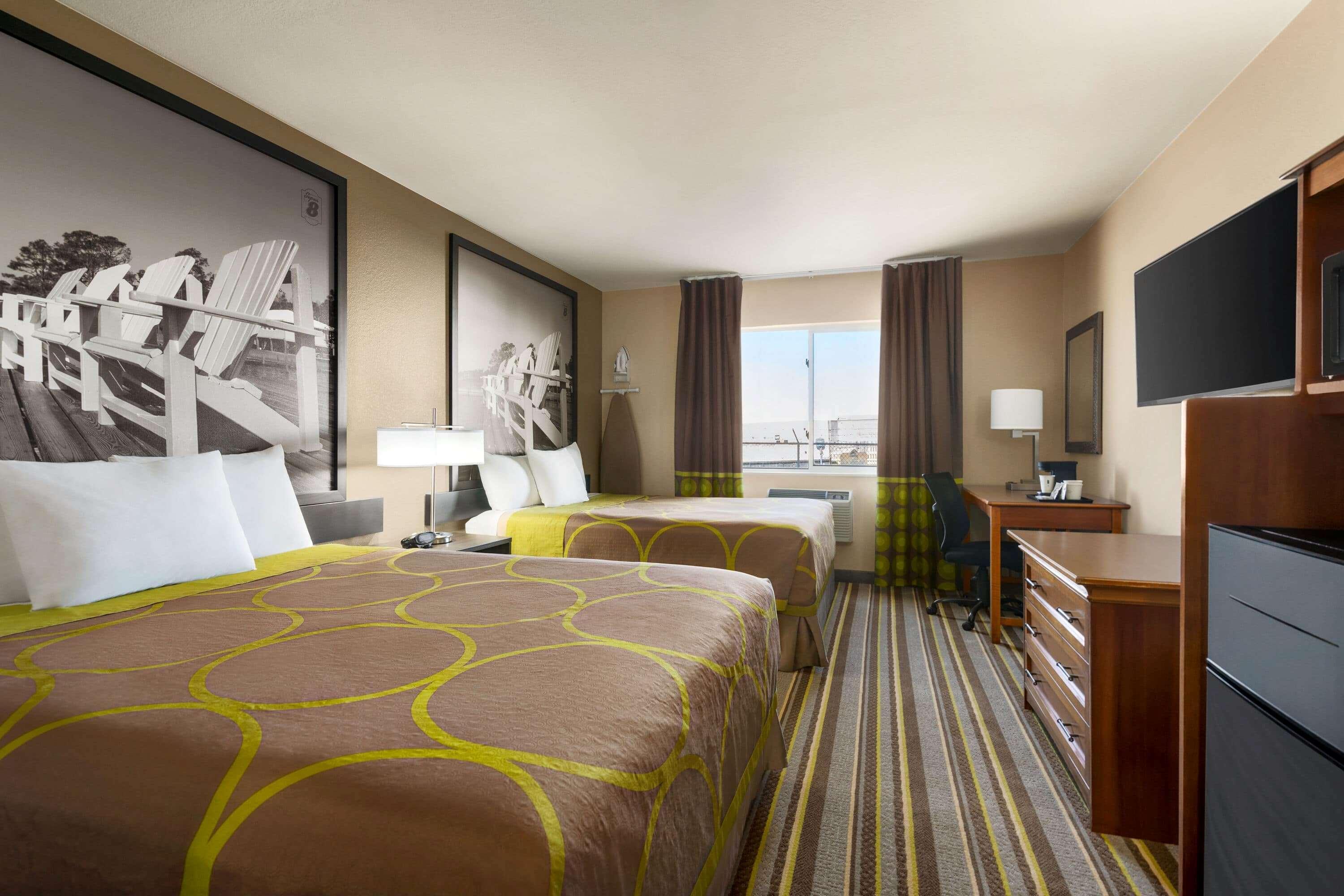 Hotel Super 8 By Wyndham Liberal Ks Zewnętrze zdjęcie