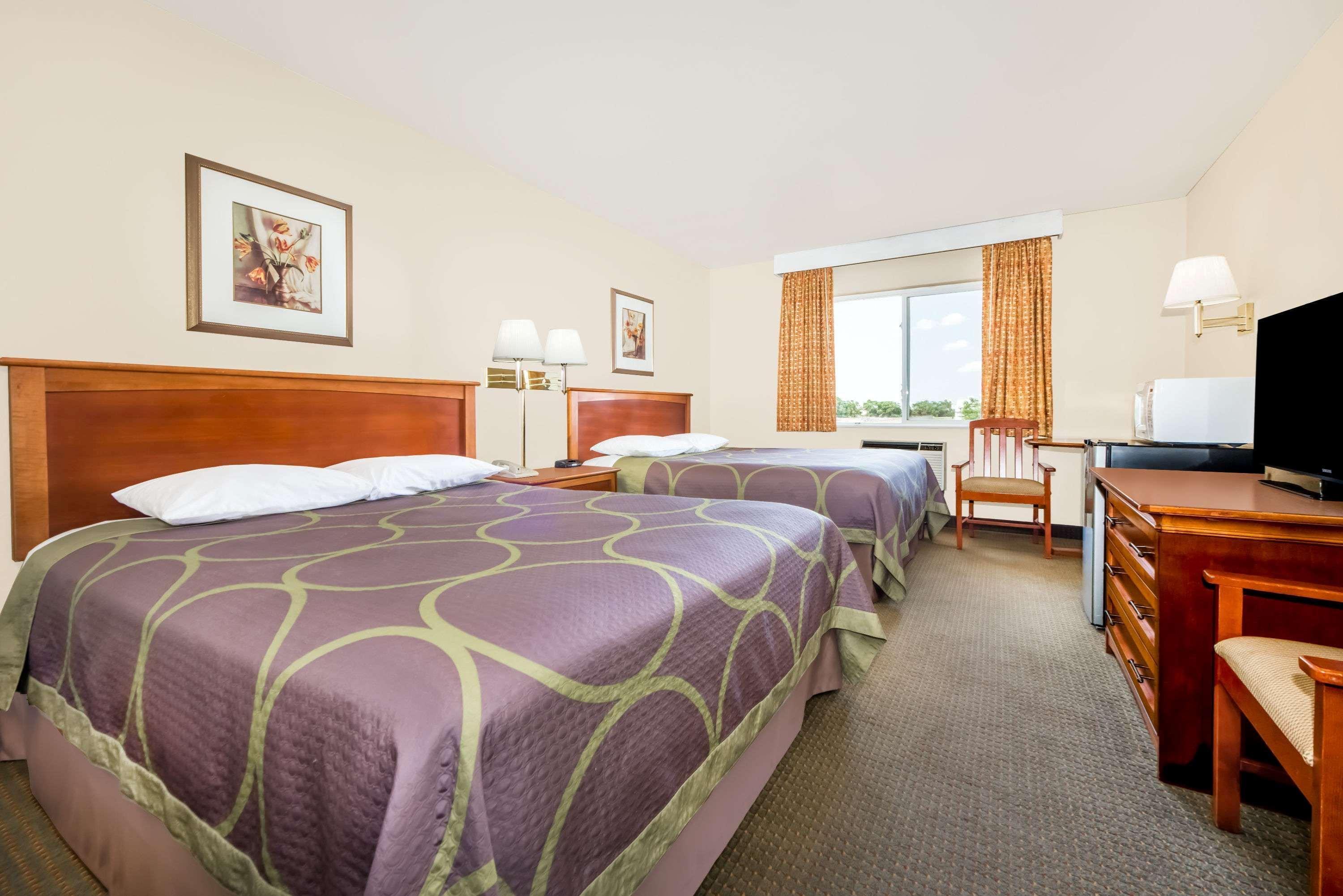 Hotel Super 8 By Wyndham Liberal Ks Zewnętrze zdjęcie