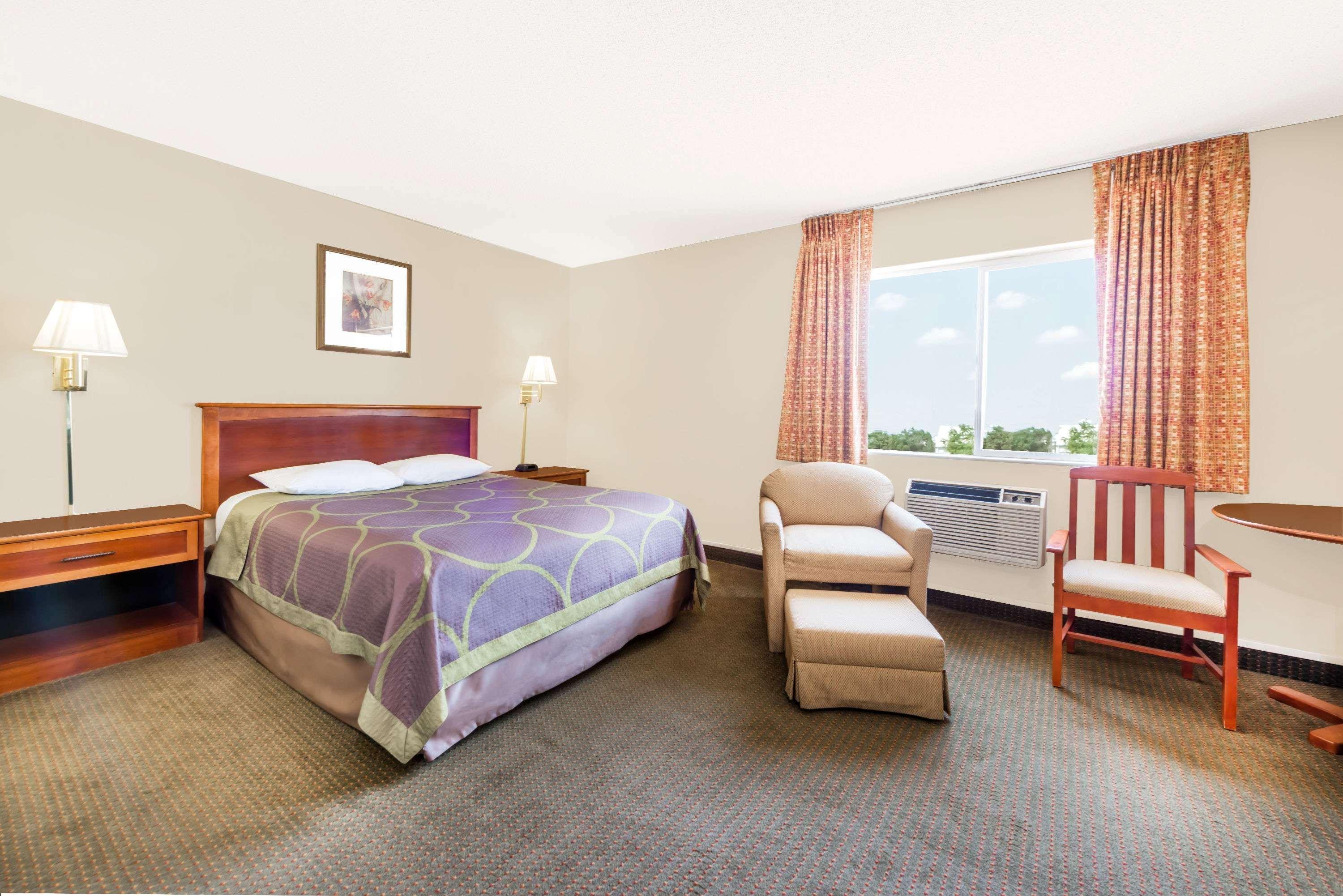Hotel Super 8 By Wyndham Liberal Ks Zewnętrze zdjęcie