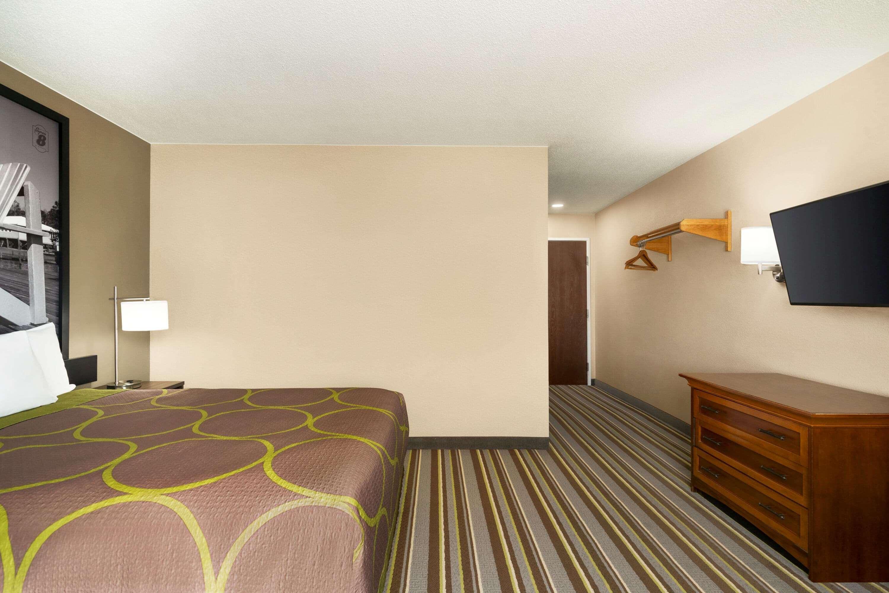 Hotel Super 8 By Wyndham Liberal Ks Zewnętrze zdjęcie