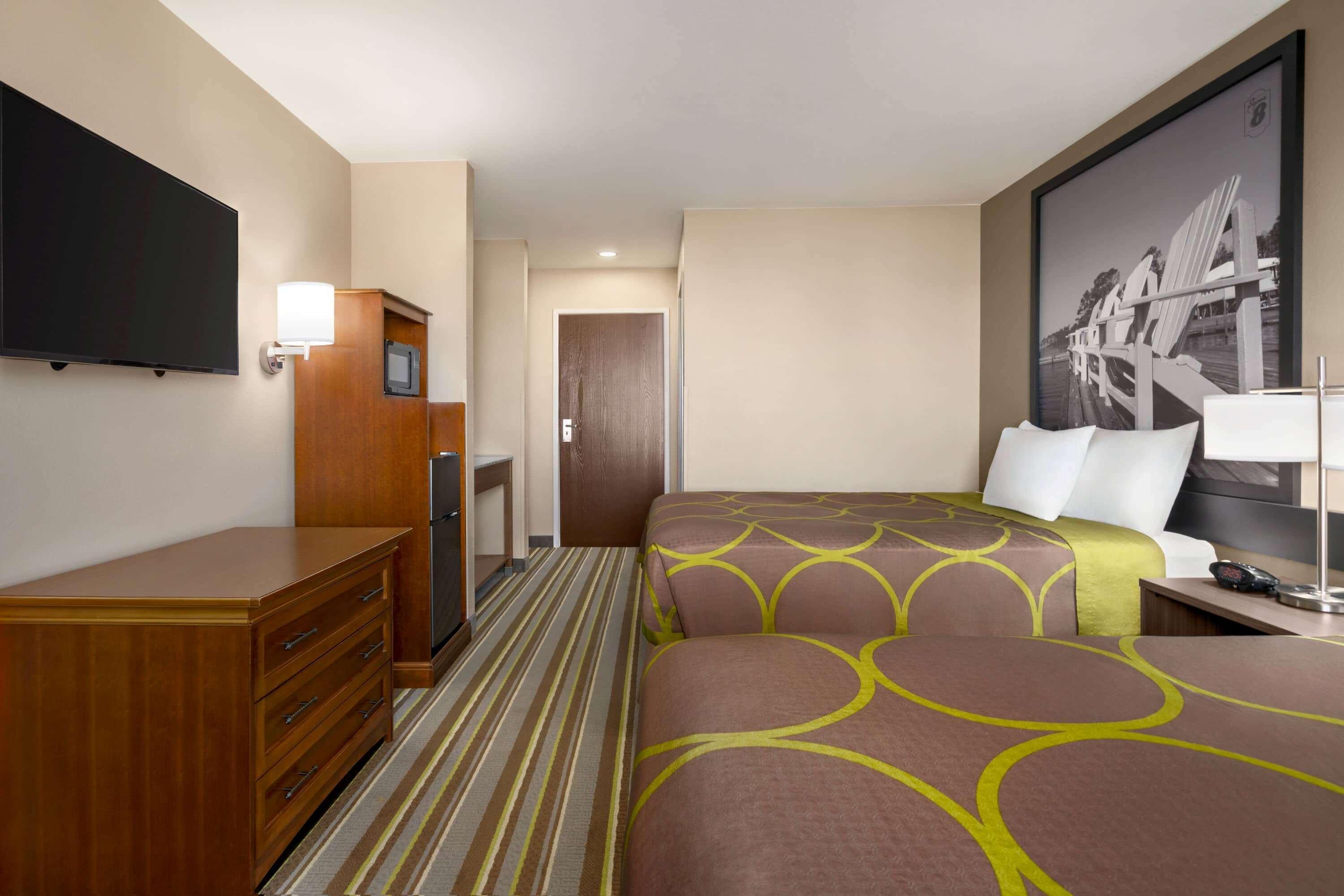 Hotel Super 8 By Wyndham Liberal Ks Zewnętrze zdjęcie