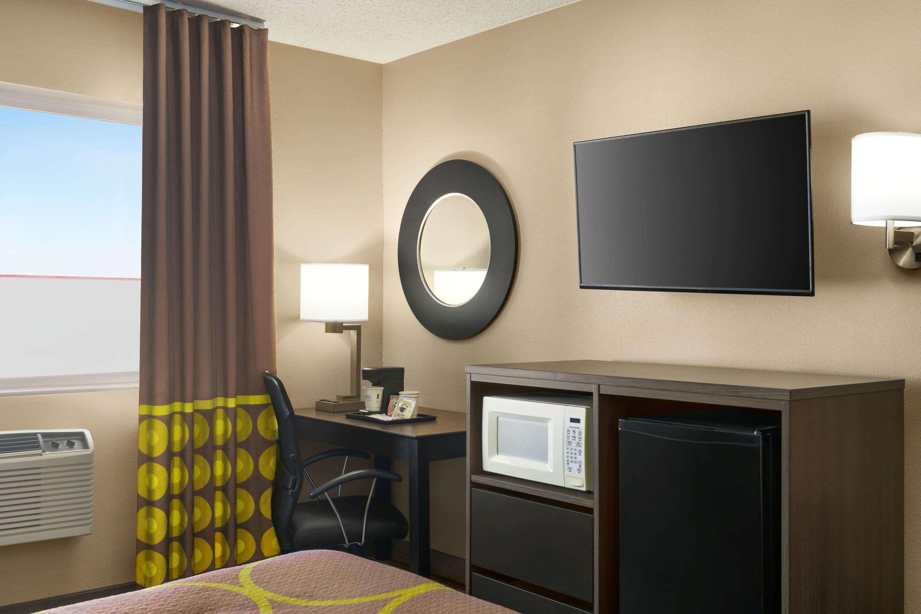 Hotel Super 8 By Wyndham Liberal Ks Zewnętrze zdjęcie