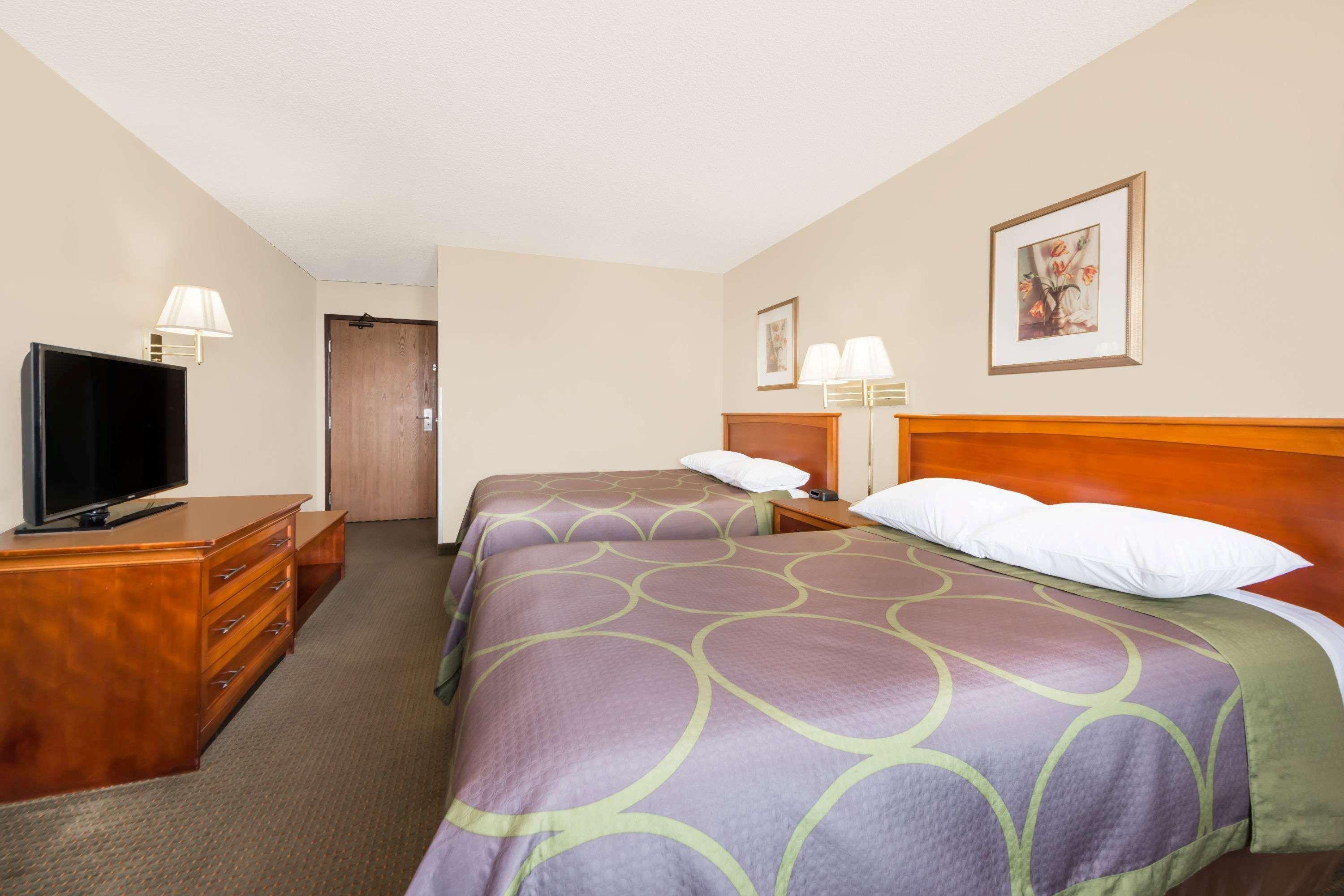 Hotel Super 8 By Wyndham Liberal Ks Zewnętrze zdjęcie