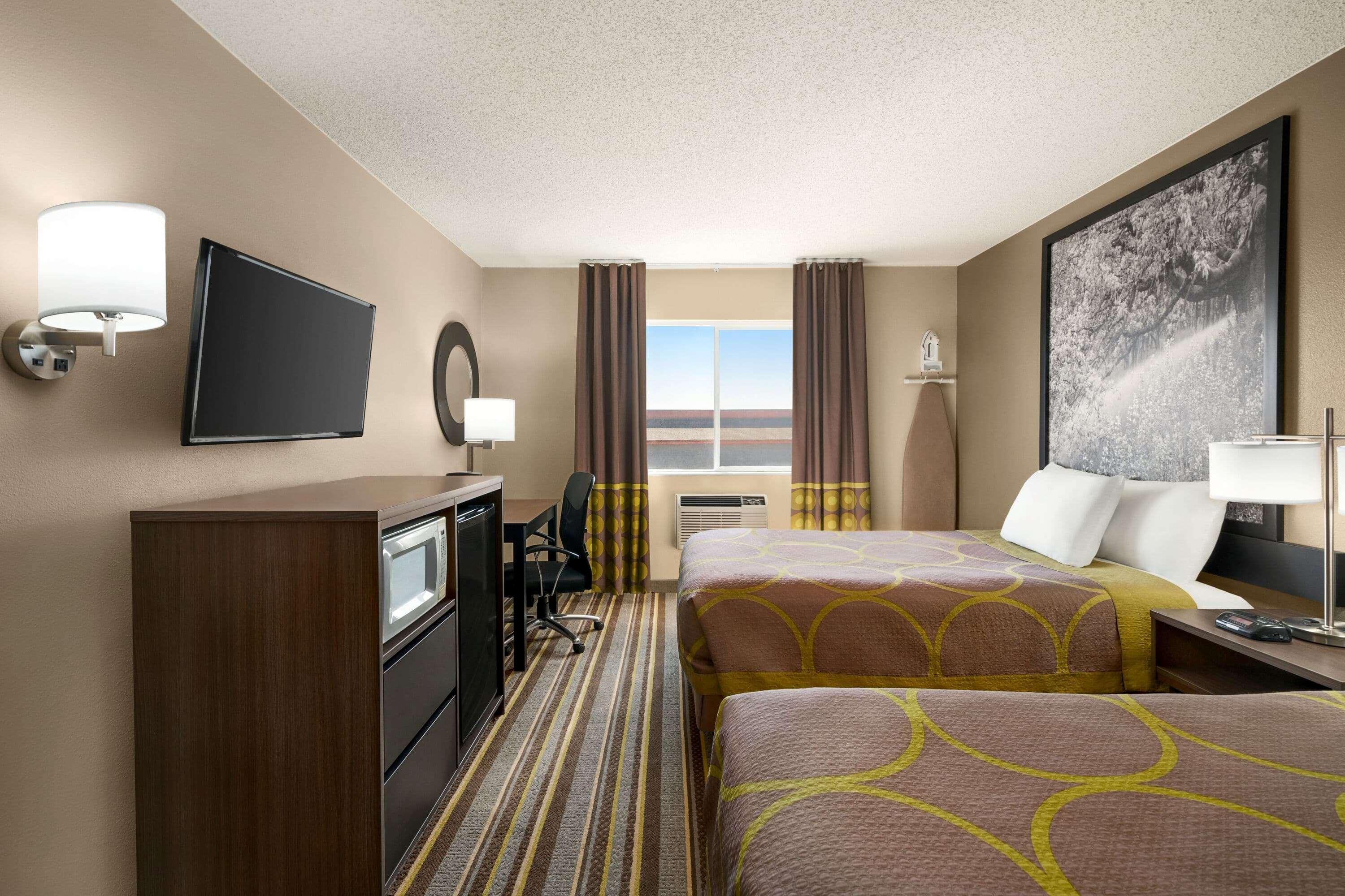 Hotel Super 8 By Wyndham Liberal Ks Zewnętrze zdjęcie