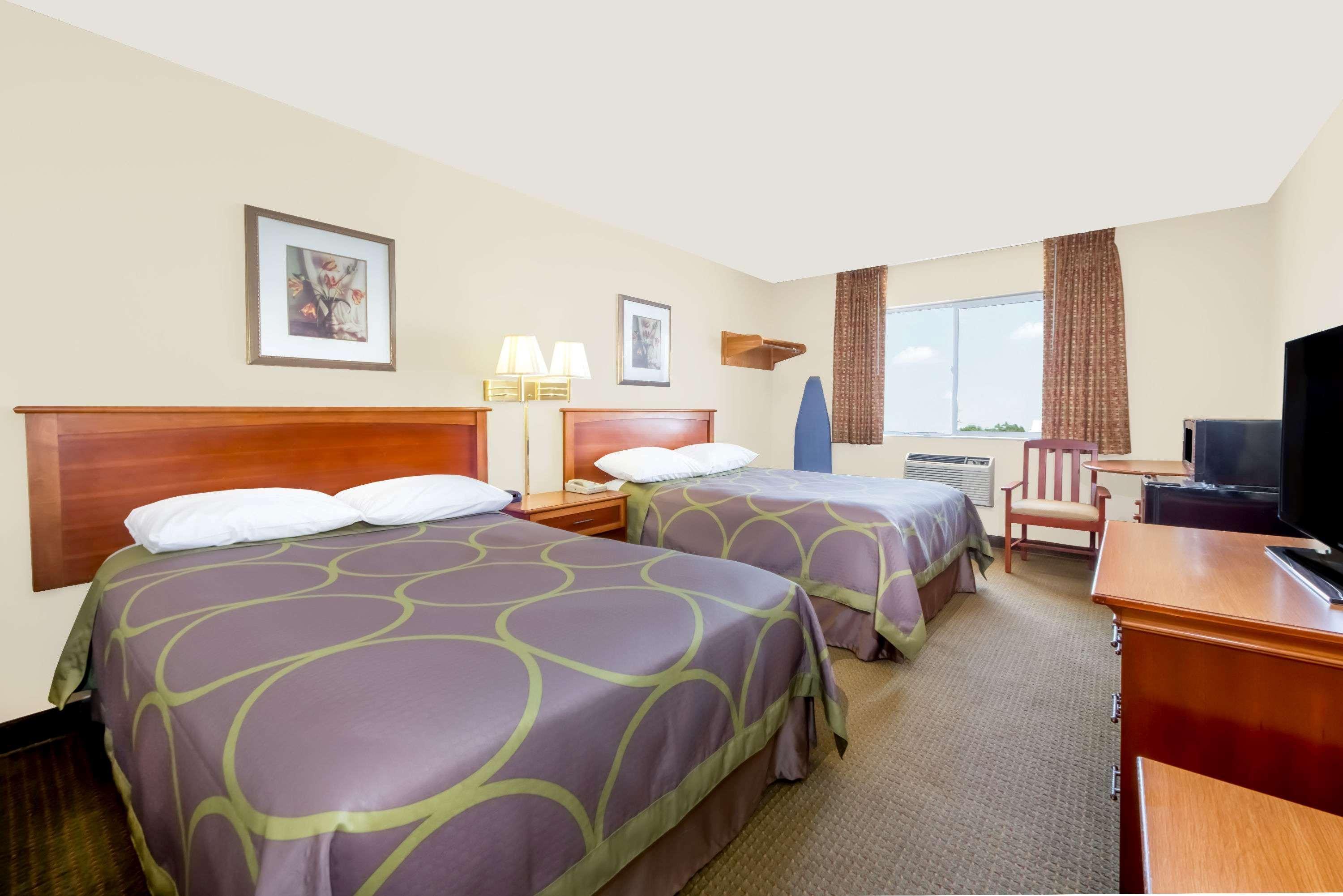 Hotel Super 8 By Wyndham Liberal Ks Zewnętrze zdjęcie