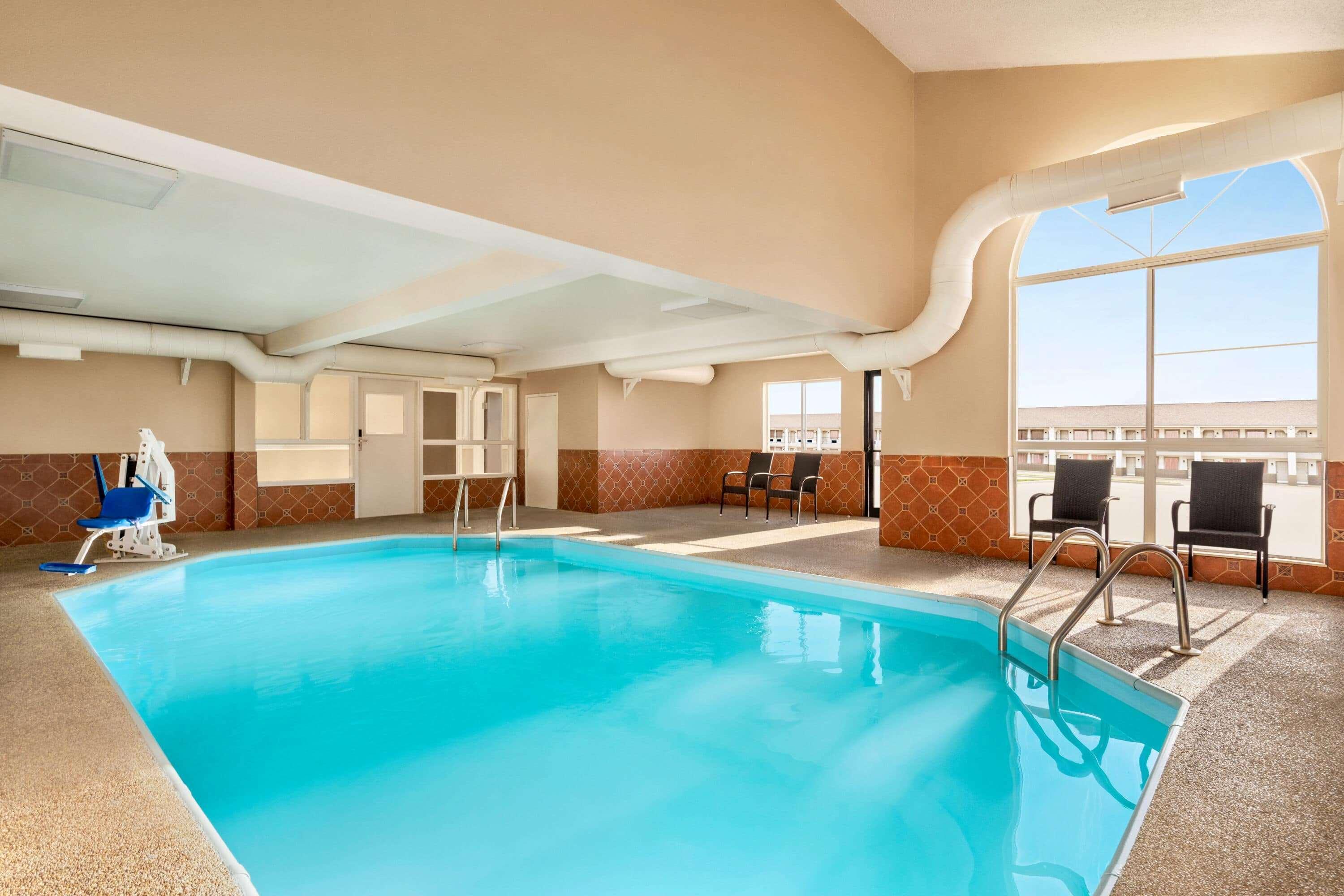 Hotel Super 8 By Wyndham Liberal Ks Zewnętrze zdjęcie