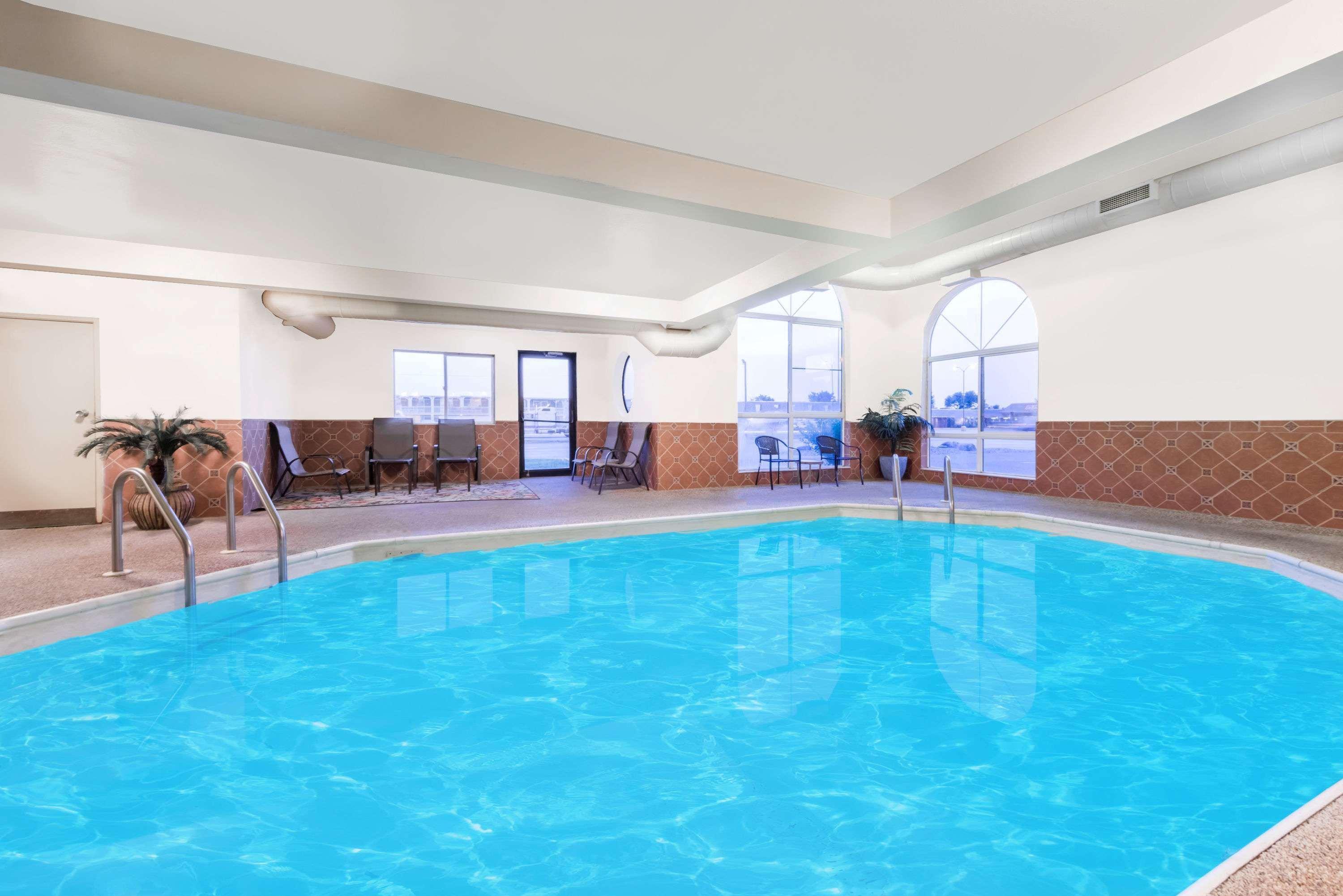 Hotel Super 8 By Wyndham Liberal Ks Zewnętrze zdjęcie