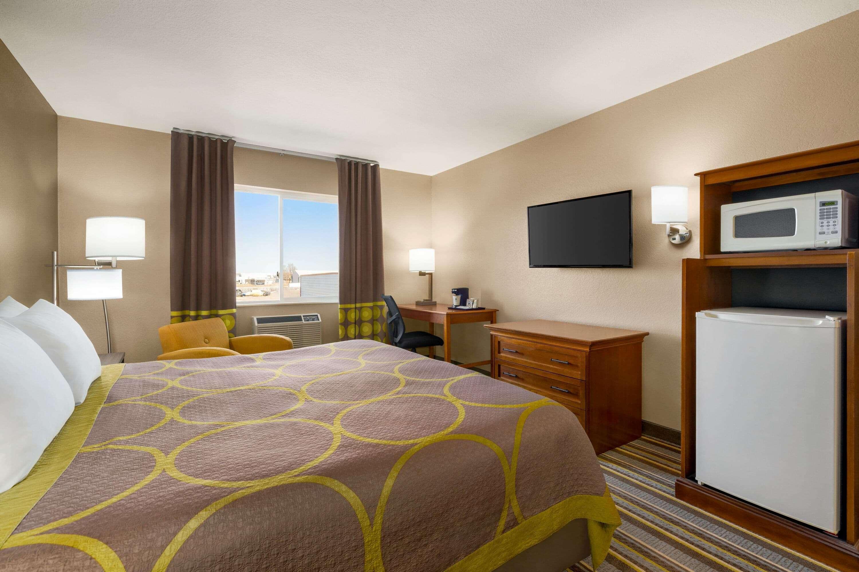 Hotel Super 8 By Wyndham Liberal Ks Zewnętrze zdjęcie