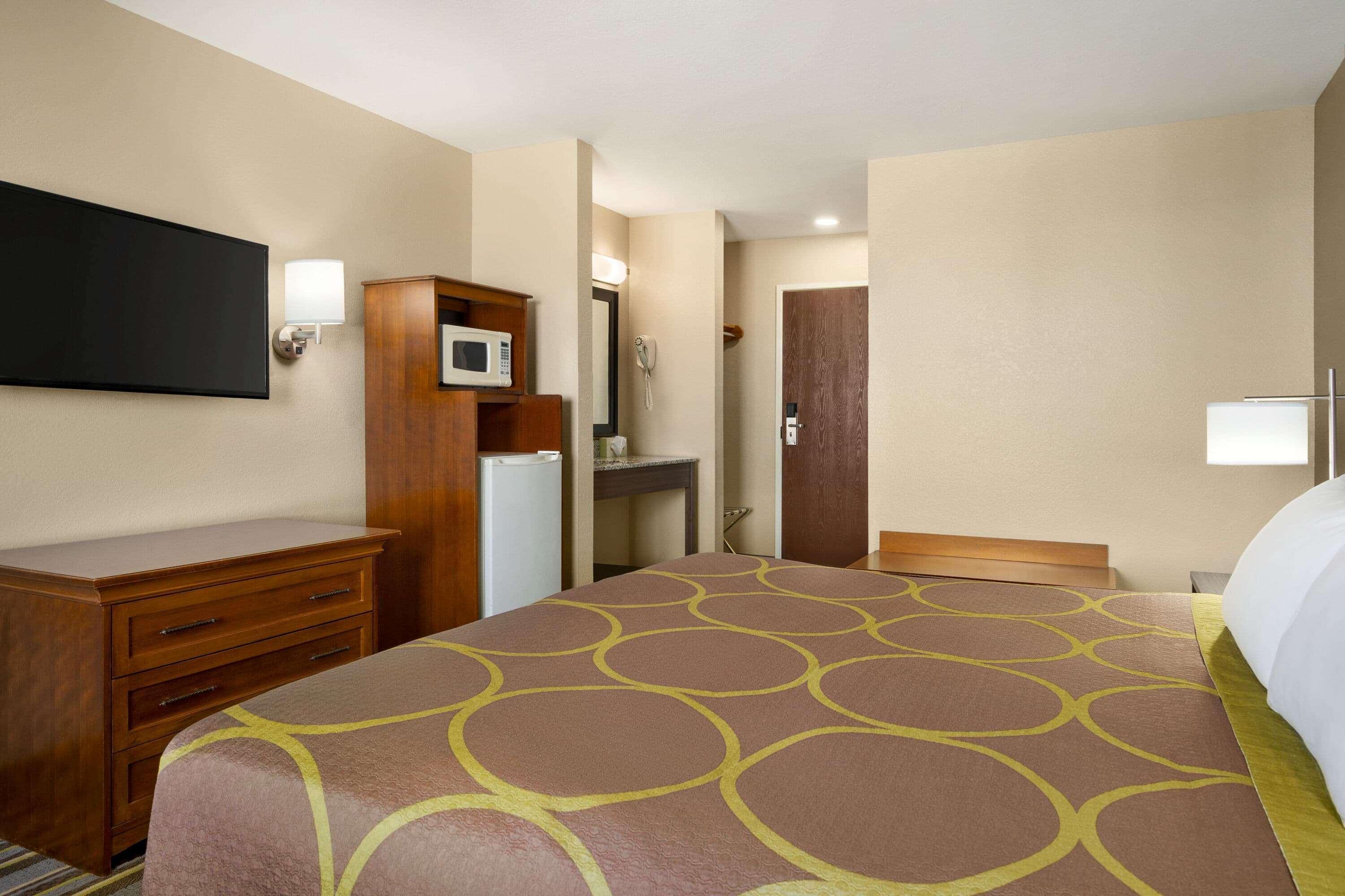 Hotel Super 8 By Wyndham Liberal Ks Zewnętrze zdjęcie